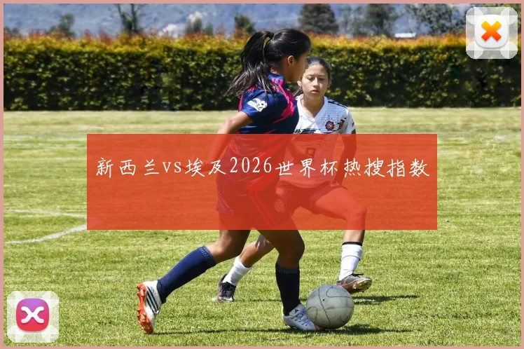 新西兰vs埃及2026世界杯热搜指数