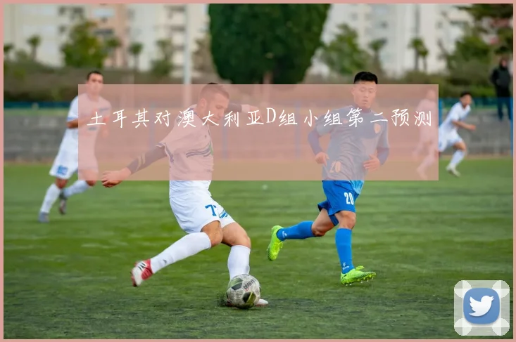 土耳其对澳大利亚D组小组第二预测