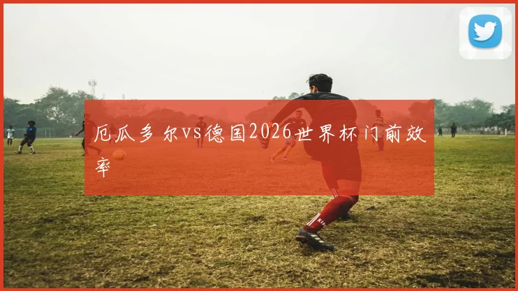 厄瓜多尔vs德国2026世界杯门前效率