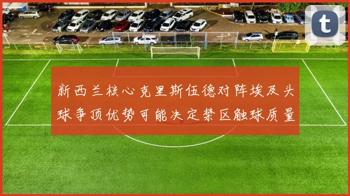 新西兰核心克里斯伍德对阵埃及头球争顶优势可能决定禁区触球质量