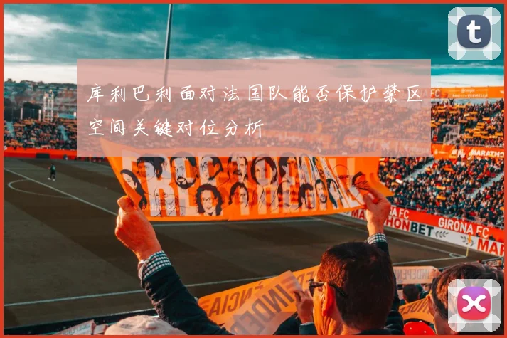 库利巴利面对法国队能否保护禁区空间关键对位分析